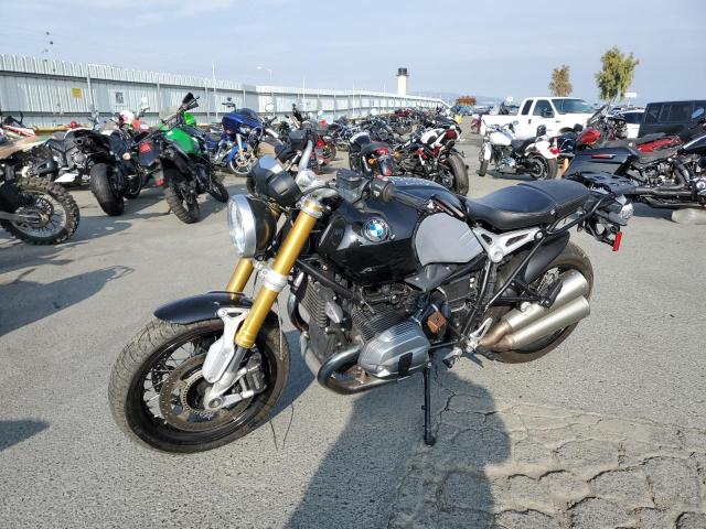 WB10A1608FZ614788 - 2015 BMW R NINE T BLACK photo 2