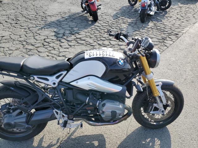 WB10A1608FZ614788 - 2015 BMW R NINE T BLACK photo 5