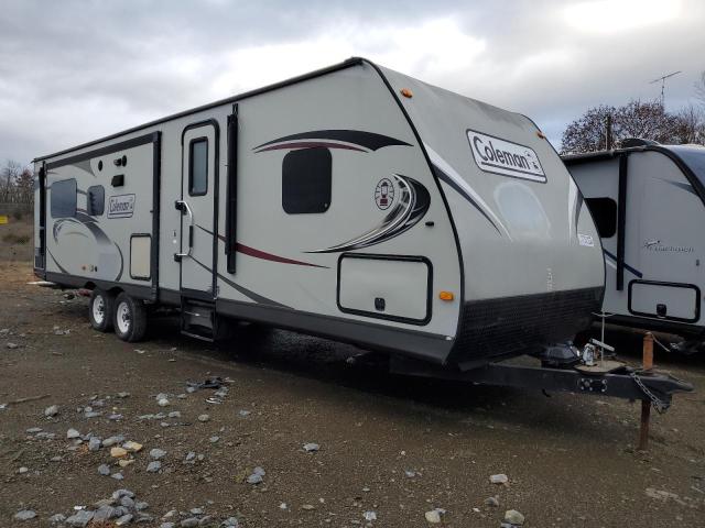 47CTCLS20EP632918 - 2014 COLE CAMPER BEIGE photo 1