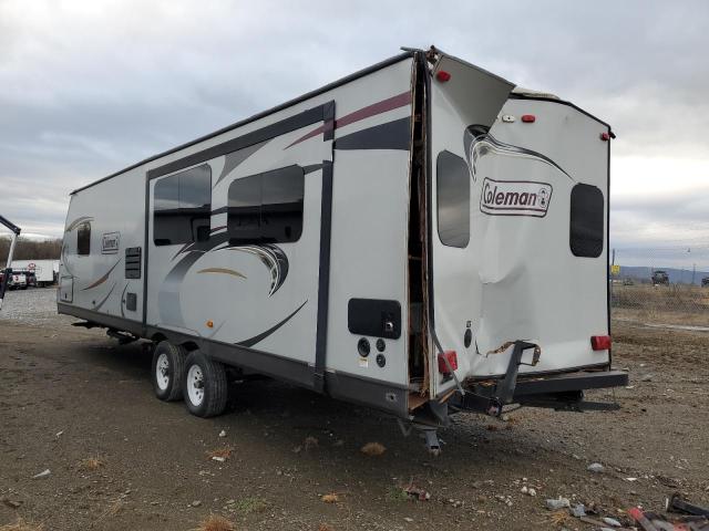 47CTCLS20EP632918 - 2014 COLE CAMPER BEIGE photo 3