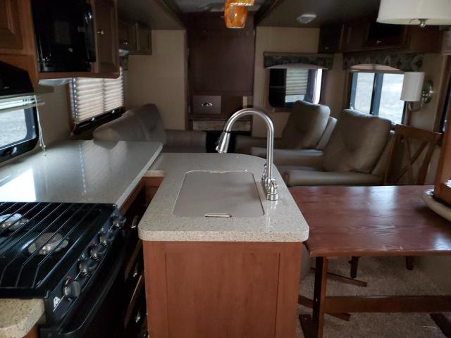 47CTCLS20EP632918 - 2014 COLE CAMPER BEIGE photo 6