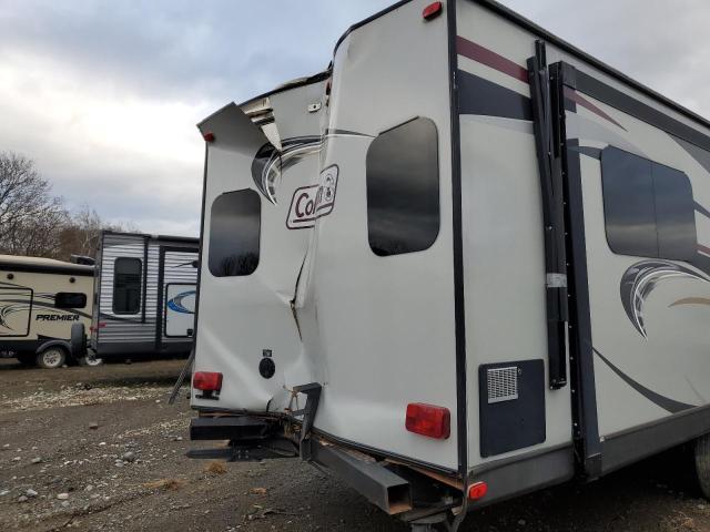 47CTCLS20EP632918 - 2014 COLE CAMPER BEIGE photo 9