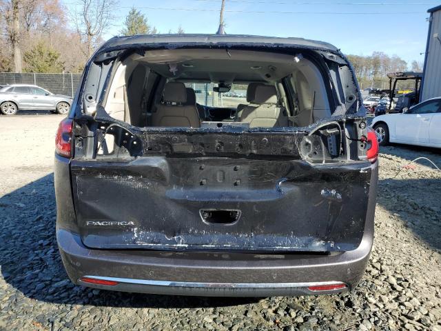 2C4RC1BGXMR575152 - 2021 CHRYSLER PACIFICA TOURING L 石墨色 照片 6