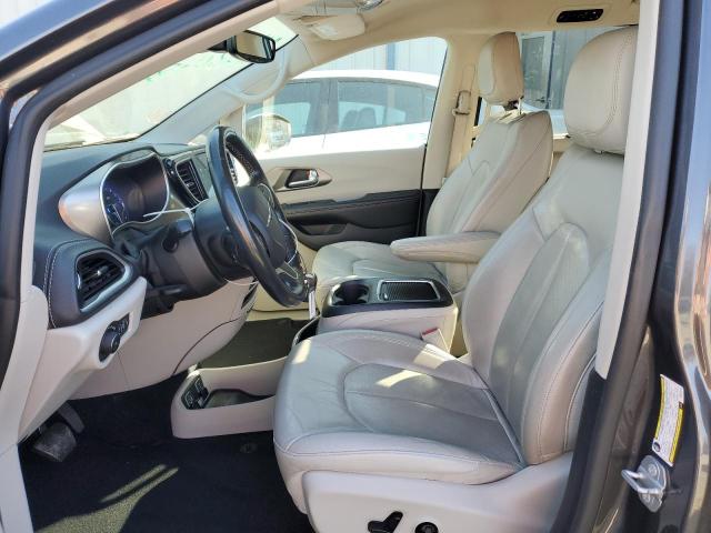 2C4RC1BGXMR575152 - 2021 CHRYSLER PACIFICA TOURING L 石墨色 照片 7