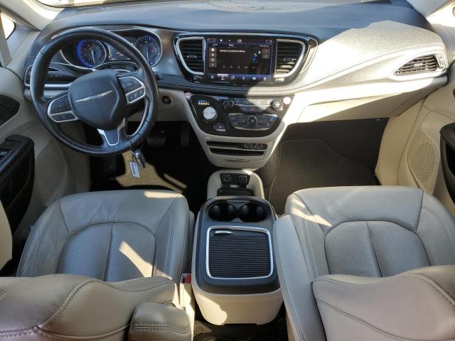 2C4RC1BGXMR575152 - 2021 CHRYSLER PACIFICA TOURING L 石墨色 照片 8