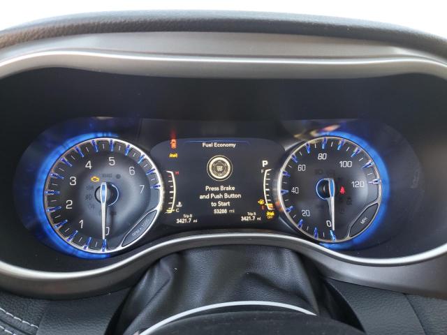 2C4RC1BGXMR575152 - 2021 CHRYSLER PACIFICA TOURING L 石墨色 照片 9