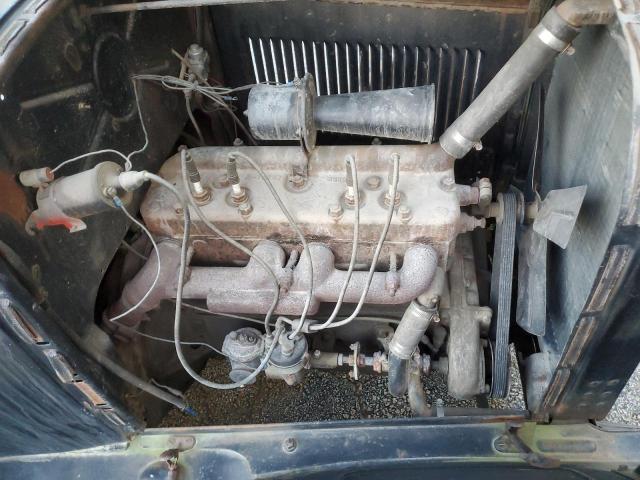 A455712 - 1925 DODGE TOURING Սև լուսանկար 11