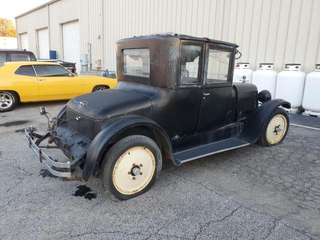 A455712 - 1925 DODGE TOURING Սև լուսանկար 3