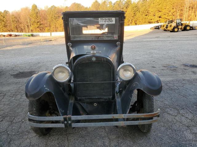 A455712 - 1925 DODGE TOURING Սև լուսանկար 5