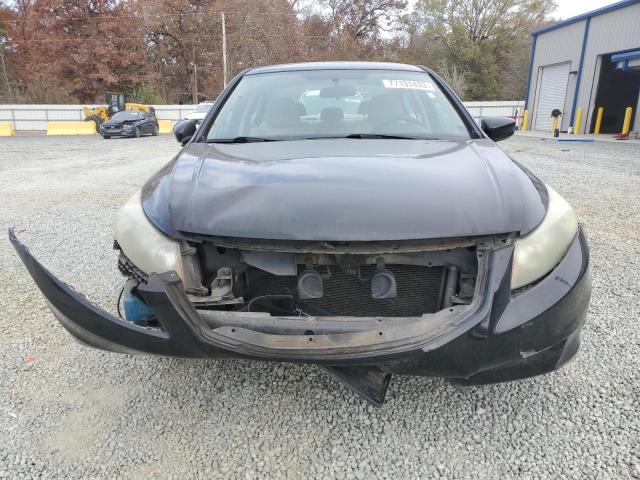 1HGCP2F49BA037383 - 2011 HONDA ACCORD LXP BLACK photo 5