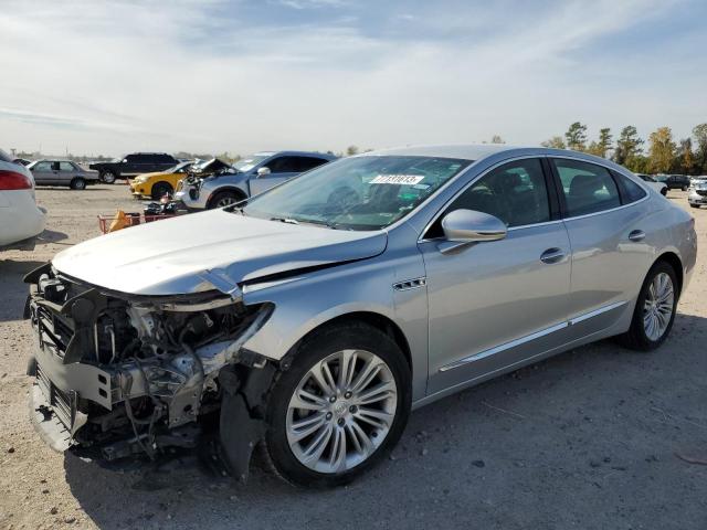 1G4ZP5SZ8JU123191 - 2018 BUICK LACROSSE ESSENCE SILVER photo 1