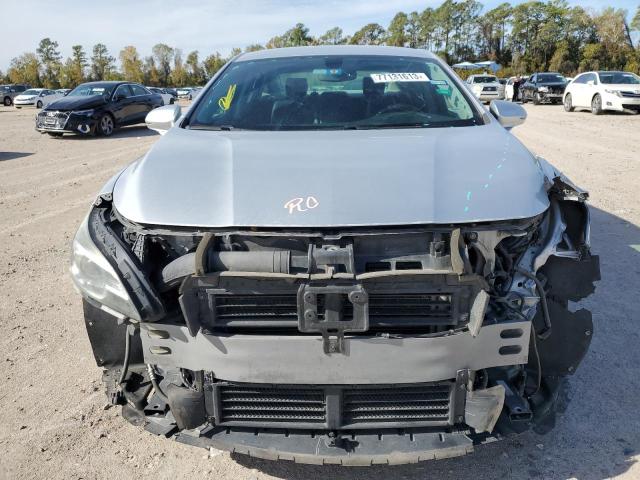 1G4ZP5SZ8JU123191 - 2018 BUICK LACROSSE ESSENCE ვერცხლისფერი ფოტო 5