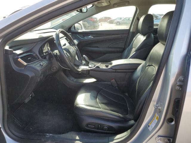 1G4ZP5SZ8JU123191 - 2018 BUICK LACROSSE ESSENCE ვერცხლისფერი ფოტო 7