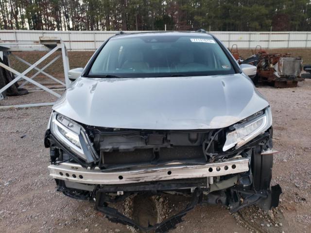 5FNRL6H96KB061118 - 2019 HONDA ODYSSEY ELITE Argent photo 5