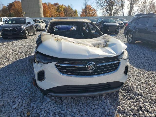 LRBFZPR45MD010874 - 2021 BUICK ENVISION ESSENCE Սպիտակ լուսանկար 5