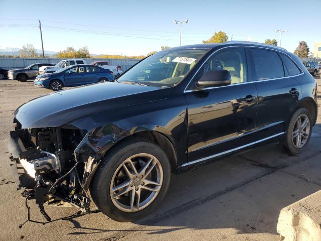 2014 AUDI Q5 PREMIUM PLUS, 