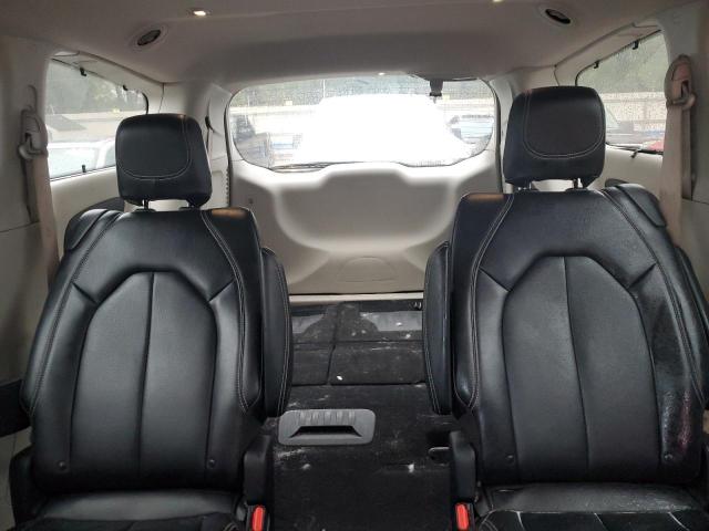 2C4RC1BG6NR106383 - 2022 CHRYSLER PACIFICA TOURING L შავი ფოტო 10