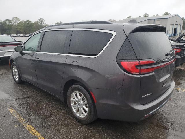 2C4RC1BG6NR106383 - 2022 CHRYSLER PACIFICA TOURING L შავი ფოტო 2