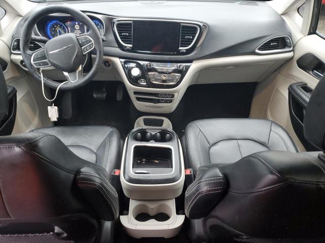 2C4RC1BG6NR106383 - 2022 CHRYSLER PACIFICA TOURING L შავი ფოტო 8