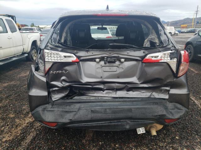 3CZRU5H50GM715628 - 2016 HONDA HR-V EX CHARCOAL photo 6