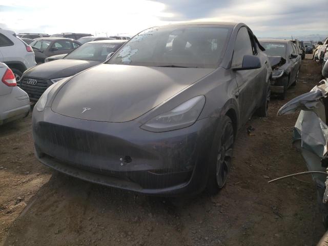 2023 TESLA MODEL Y, 