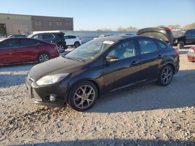 2014 FORD FOCUS SE, 