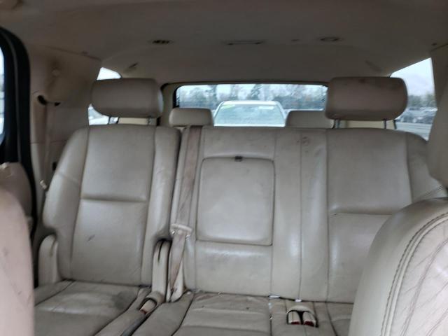 1GYFK63827R182602 - 2007 CADILLAC ESCALADE LUXURY CREAM photo 10