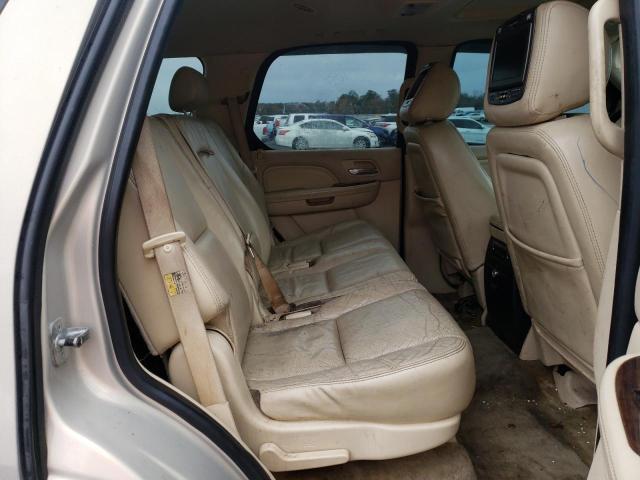 1GYFK63827R182602 - 2007 CADILLAC ESCALADE LUXURY CREAM photo 11