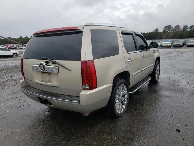 1GYFK63827R182602 - 2007 CADILLAC ESCALADE LUXURY CREAM photo 3