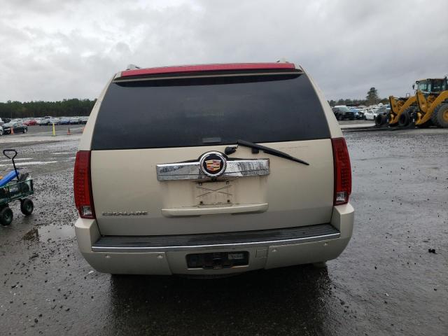 1GYFK63827R182602 - 2007 CADILLAC ESCALADE LUXURY CREAM photo 6