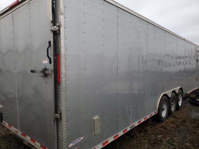 5WKBE3634M1071757 - 2021 FRDM TRAILER SILVER photo 4