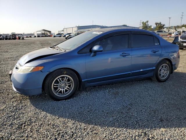 2008 HONDA CIVIC EX, 