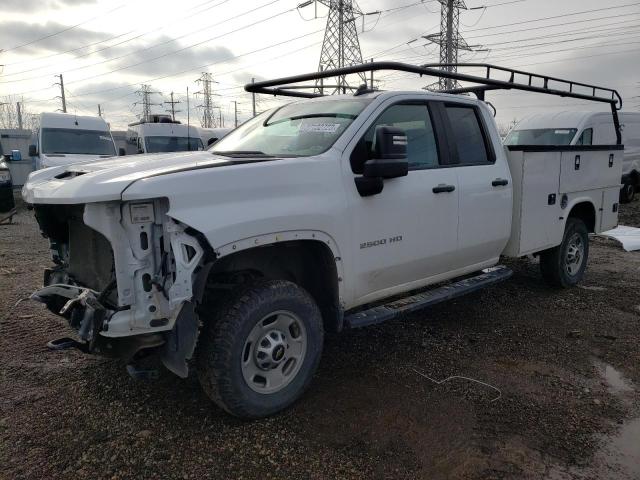 2020 CHEVROLET SILVERADO C2500 HEAVY DUTY, 