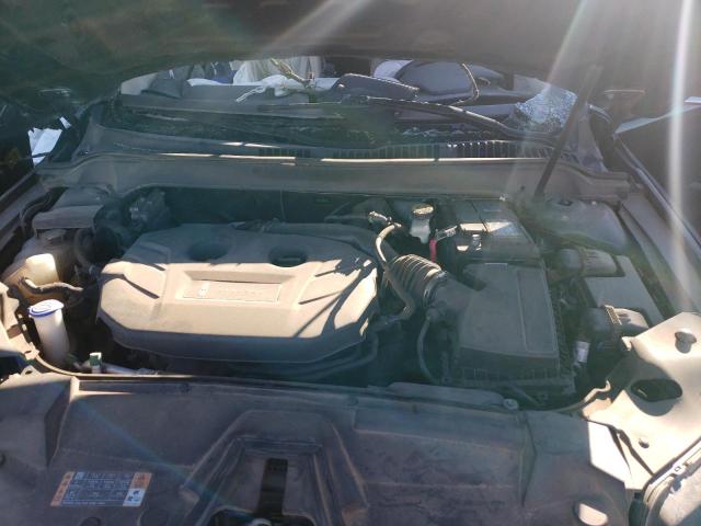 3LN6L5E96HR663392 - 2017 LINCOLN MKZ RESERVE შავი ფოტო 11