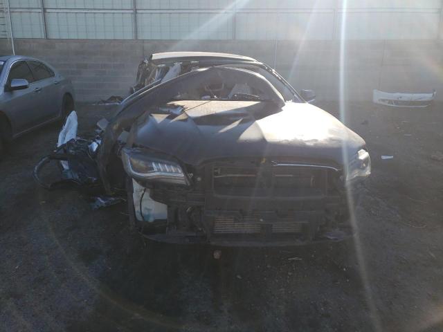 3LN6L5E96HR663392 - 2017 LINCOLN MKZ RESERVE შავი ფოტო 5