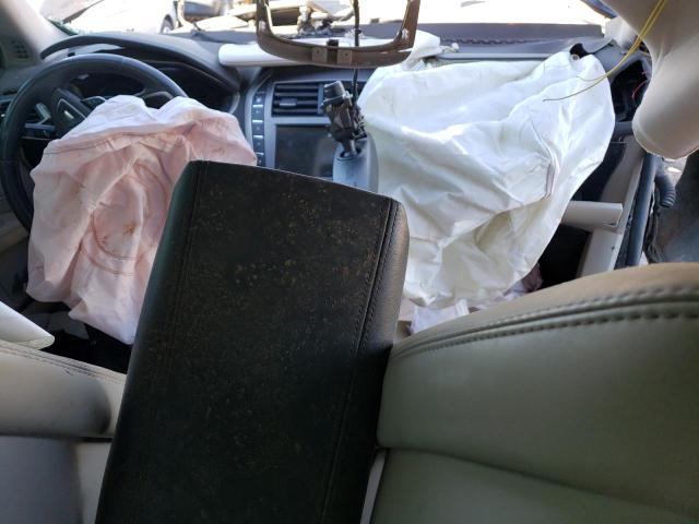 3LN6L5E96HR663392 - 2017 LINCOLN MKZ RESERVE შავი ფოტო 8