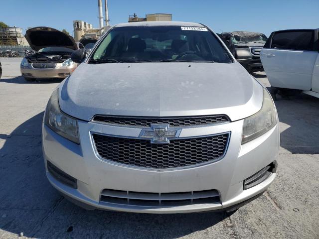 1G1PA5SHXE7388793 - 2014 CHEVROLET CRUZE LS SILVER photo 5