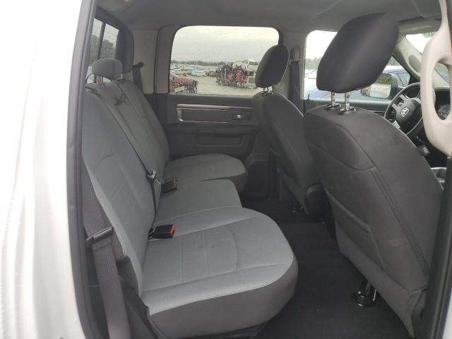 1C6RR7LGXPS517116 - 2023 RAM 1500 CLASS SLT თეთრი ფოტო 10