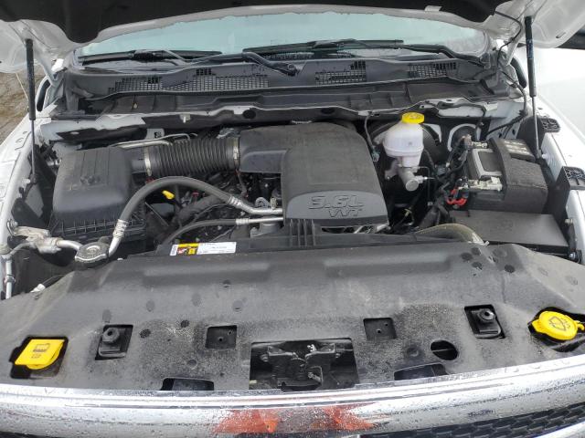 1C6RR7LGXPS517116 - 2023 RAM 1500 CLASS SLT თეთრი ფოტო 11