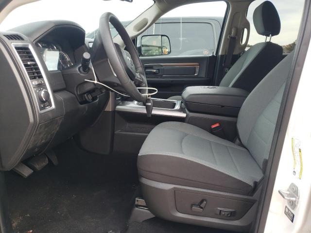 1C6RR7LGXPS517116 - 2023 RAM 1500 CLASS SLT თეთრი ფოტო 7