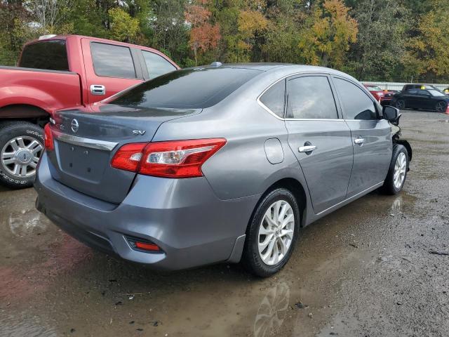 3N1AB7APXJL651422 - 2018 NISSAN SENTRA S GRAY photo 3