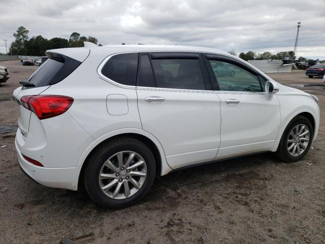 LRBFXCSA4LD031860 - 2020 BUICK ENVISION ESSENCE WHITE photo 3