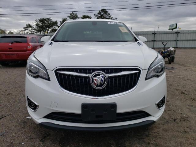 LRBFXCSA4LD031860 - 2020 BUICK ENVISION ESSENCE WHITE photo 5