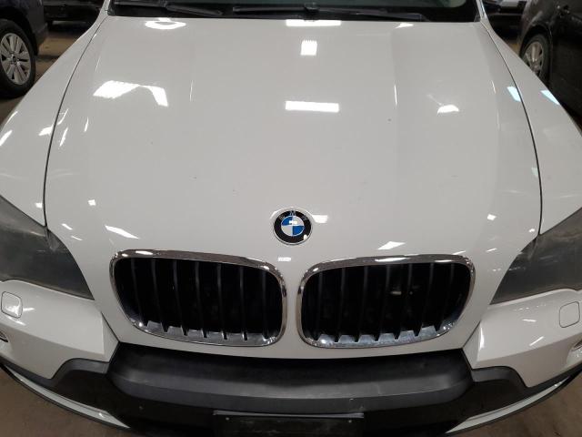 5UXFE43598L002400 - 2008 BMW X5 3.0I WHITE photo 11