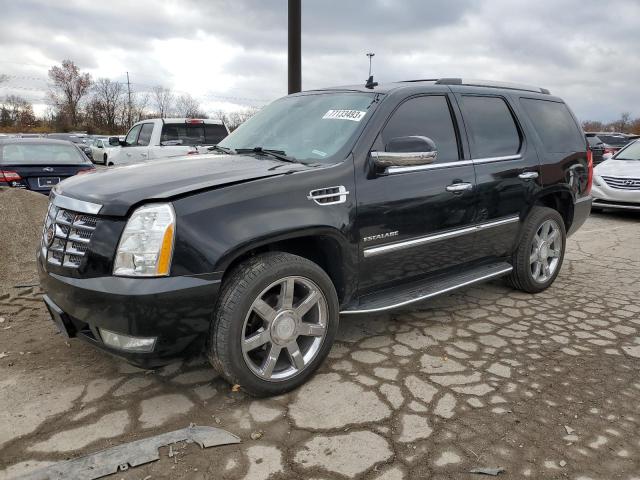 2012 CADILLAC ESCALADE LUXURY, 