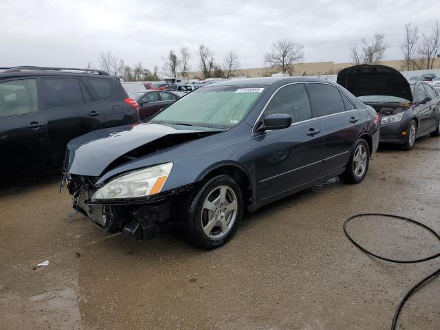 2005 HONDA ACCORD HYBRID, 