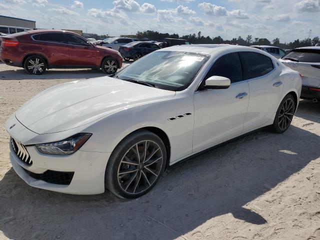 2019 MASERATI GHIBLI S, 