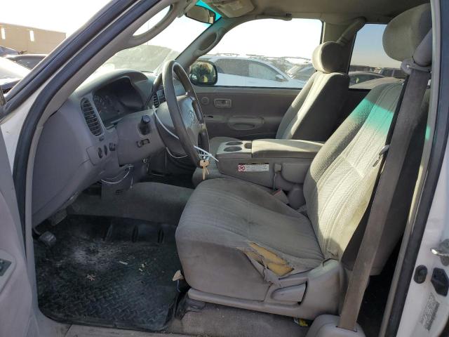 5TBBT4414YS074761 - 2000 TOYOTA TUNDRA ACCESS CAB თეთრი ფოტო 7