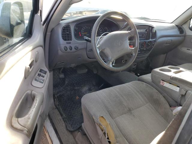 5TBBT4414YS074761 - 2000 TOYOTA TUNDRA ACCESS CAB თეთრი ფოტო 8
