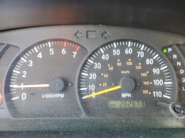 5TBBT4414YS074761 - 2000 TOYOTA TUNDRA ACCESS CAB თეთრი ფოტო 9